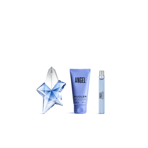 Mugler Angel Eau De Parfum 50ml Giftset